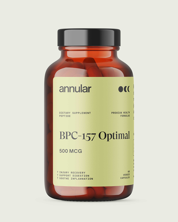BPC 157 | Optimal